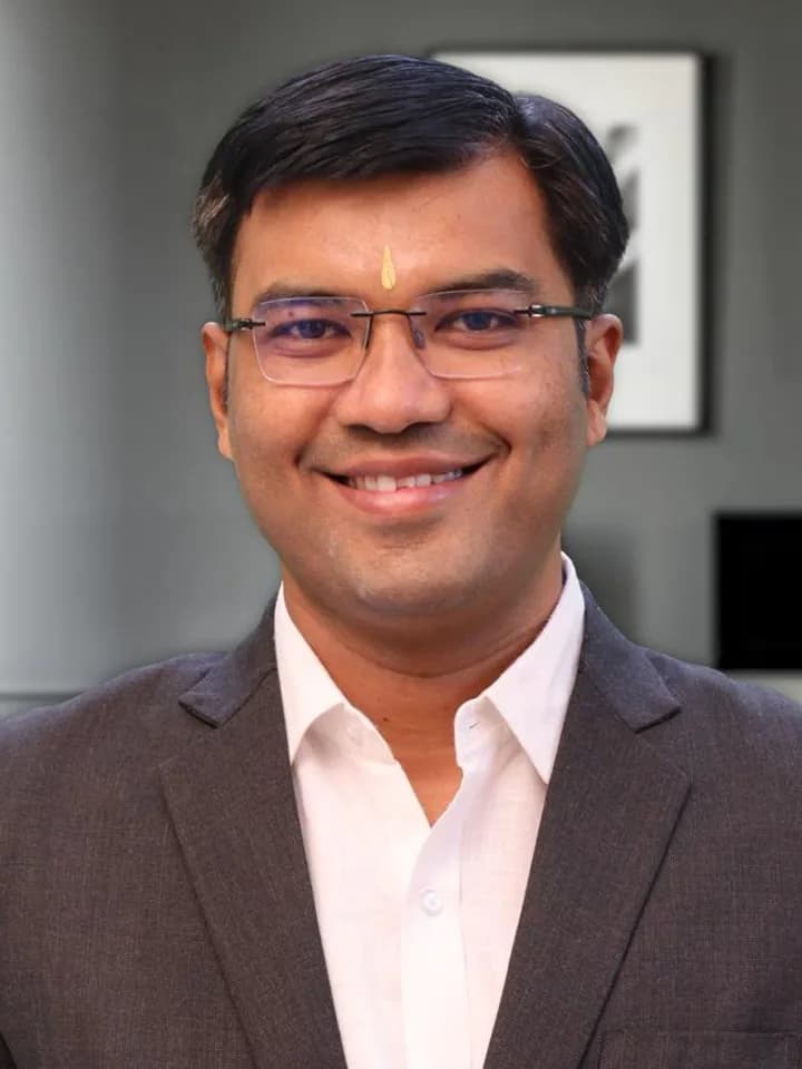 CA Arpit Shah, Managing Director at ADAS Globus Pro