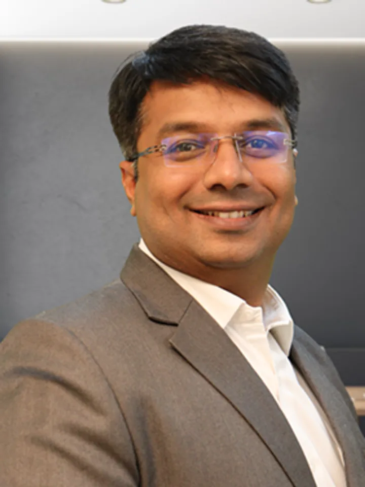 CA Devarshi Shah, Managing Director at ADAS Globus Pro