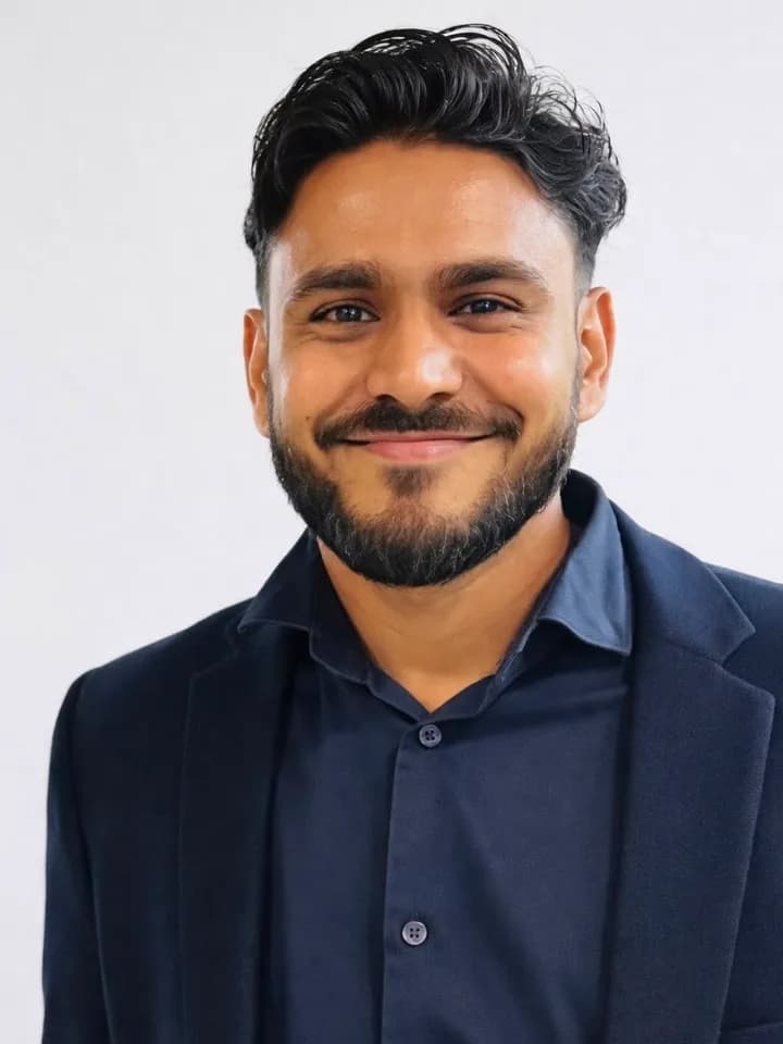 Ritesh Prajapati, Director at ADAS Globus Pro
